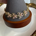 Butterfly bracelet